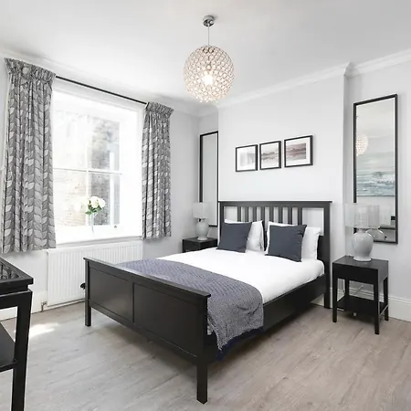 Penthousestays Notting Hill: Chic 2-Bedroom near Portobello Road London Exterior photo