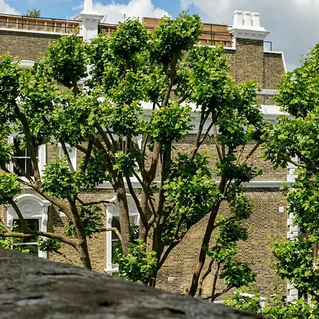 Penthousestays Notting Hill: Chic 2-Bedroom near Portobello Road London Exterior photo