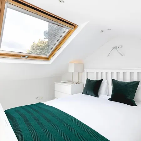 Penthousestays Notting Hill: Chic 2-Bedroom near Portobello Road London Exterior photo