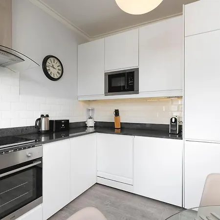 Penthousestays Notting Hill: Chic 2-Bedroom near Portobello Road London Exterior photo